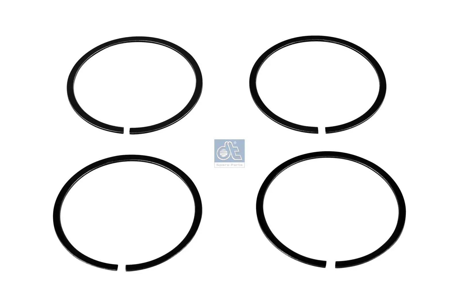 Gasket Set, exhaust manifold